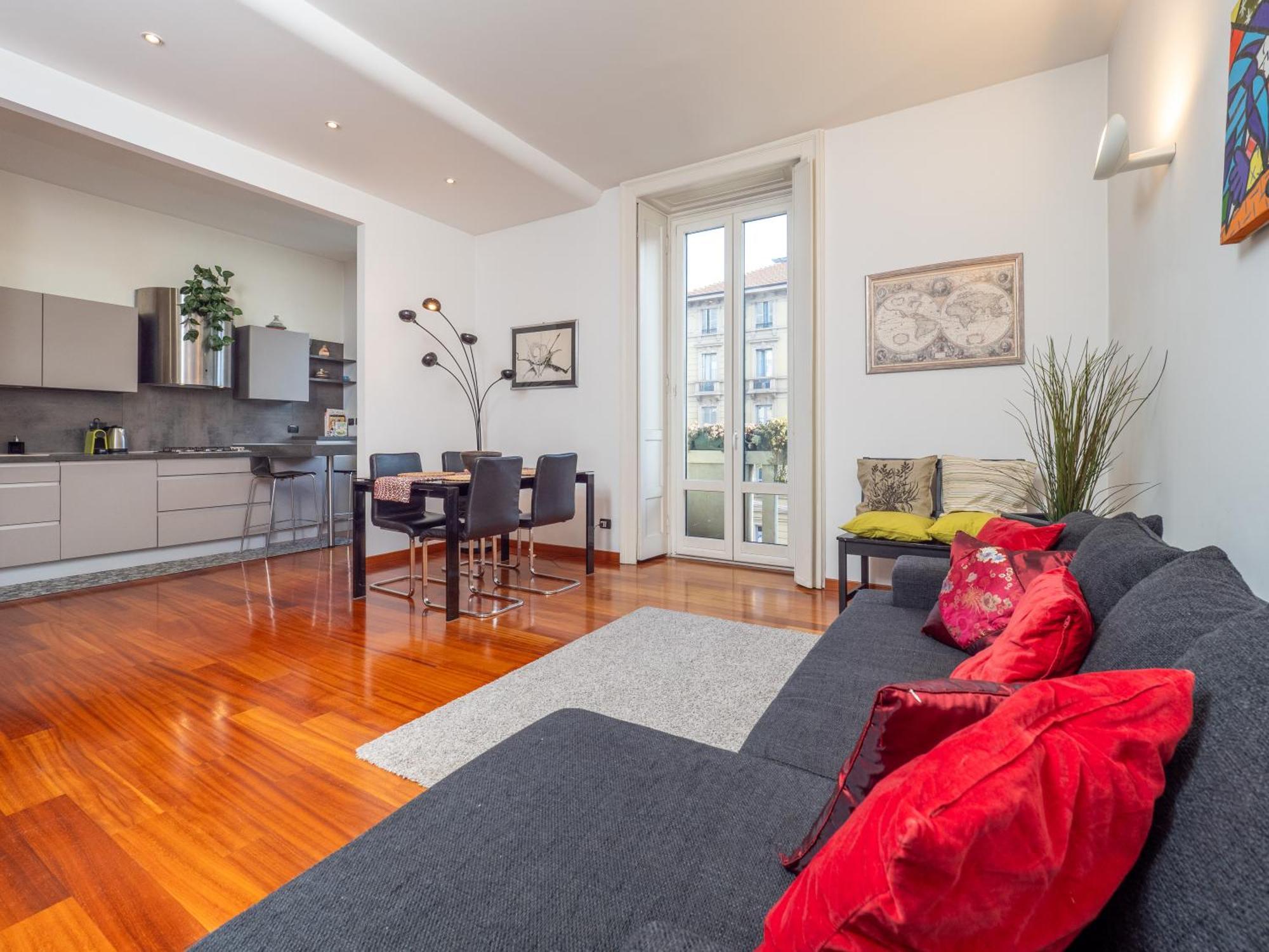 Apartment Luxury In The Iconic Avenue Of