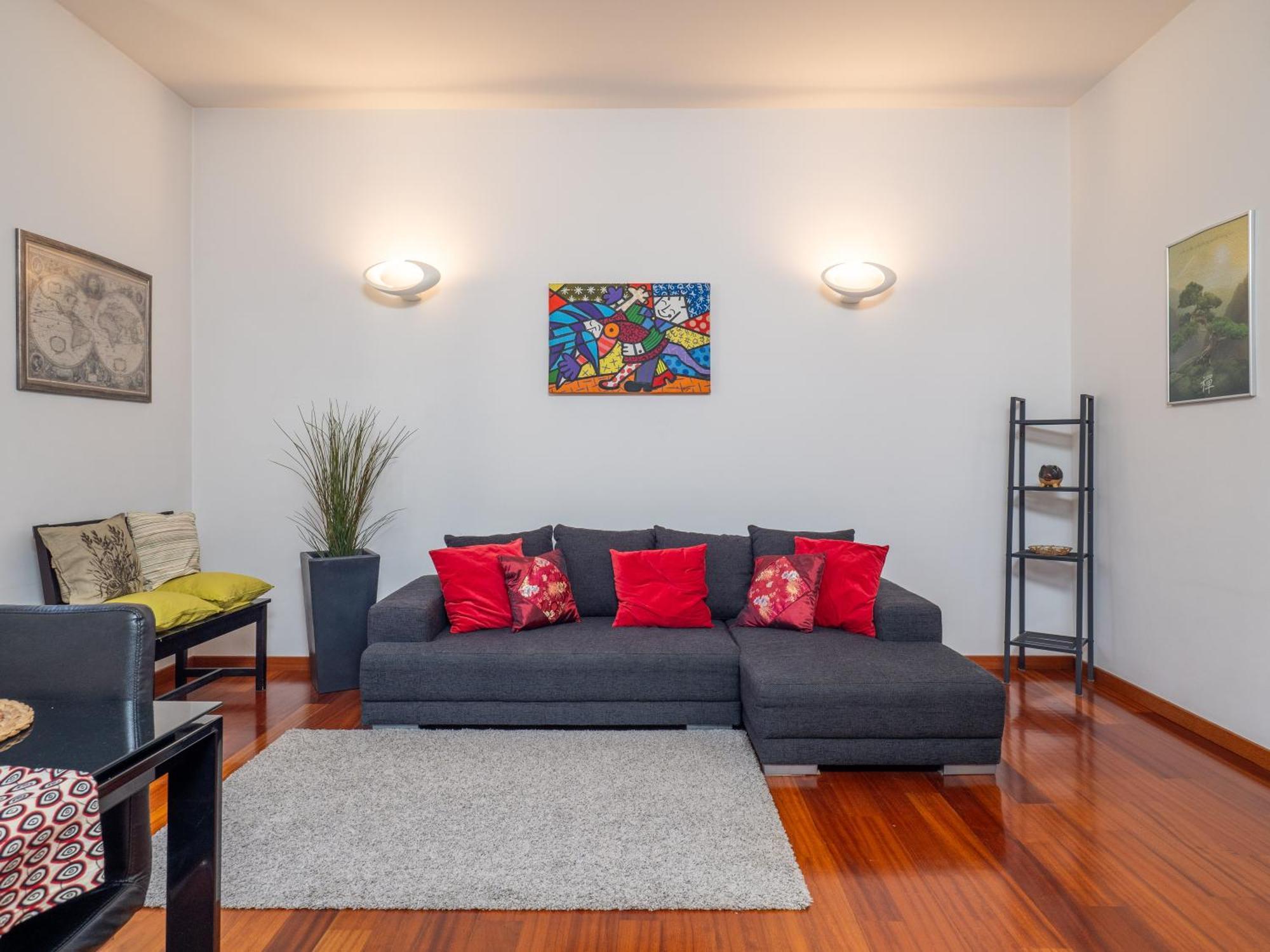Apartment Luxury In The Iconic Avenue Of