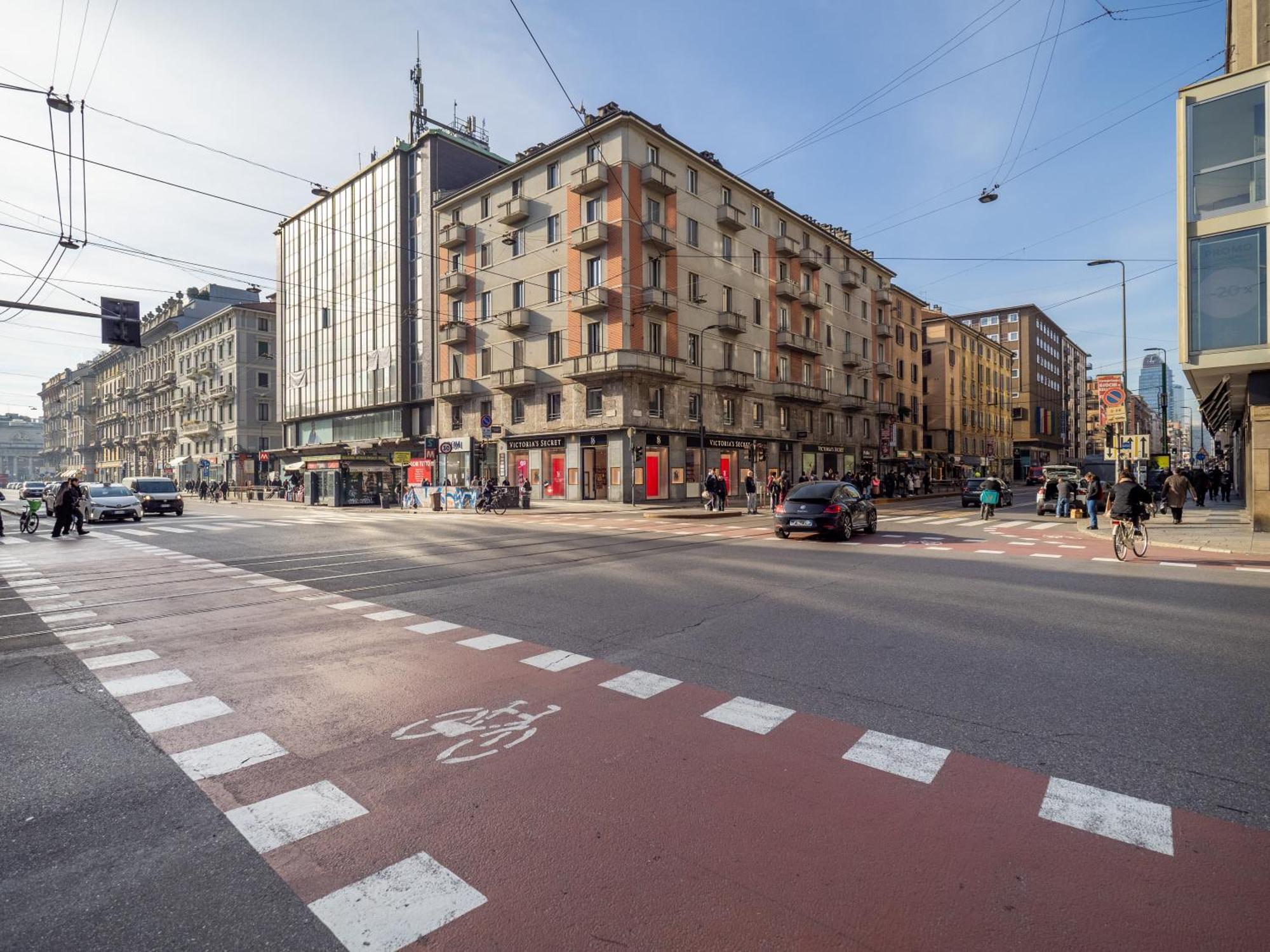 Apartment Luxury In The Iconic Avenue Of Mailand